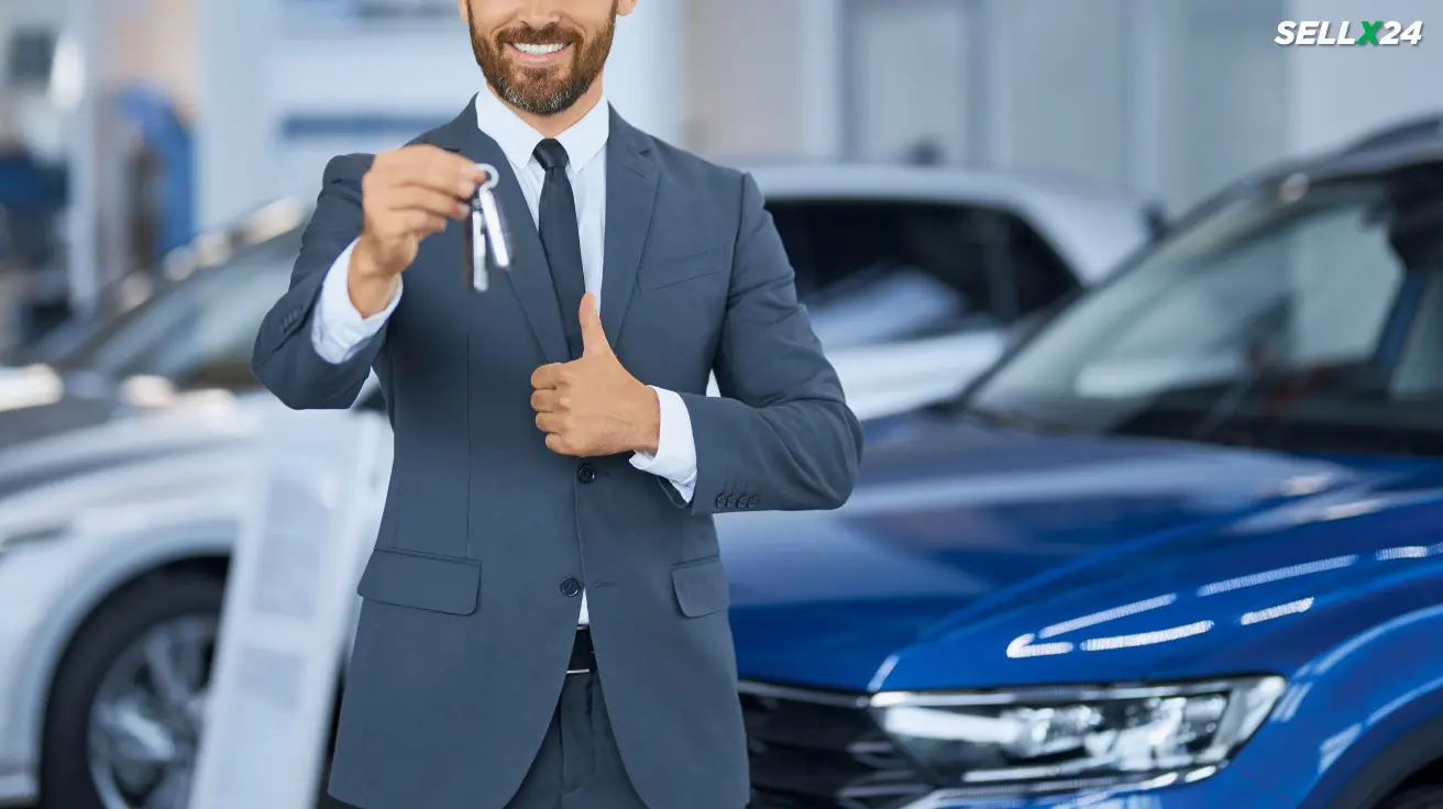 Change Ownership of a Car